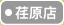 チラシ 準備中